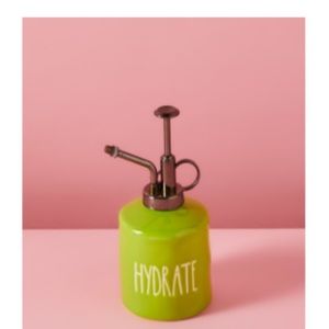 Rae Dunn Hydrate plant mister